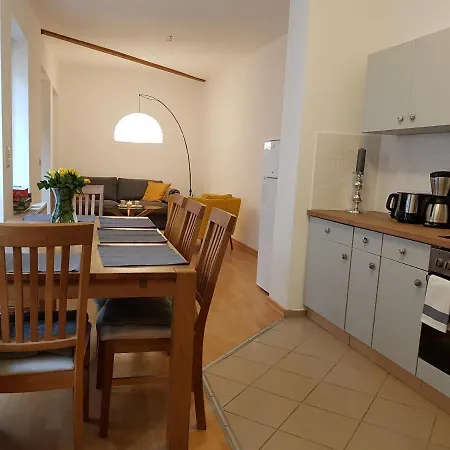 In Direkter Innenstadtlage Lägenhet Potsdam