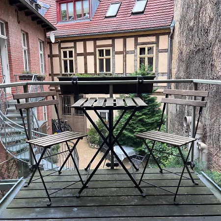 In Direkter Innenstadtlage Lägenhet *