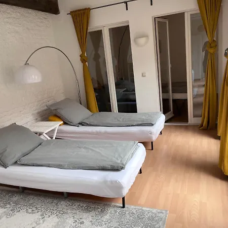 Διαμέρισμα In Direkter Innenstadtlage Πότσδαμ