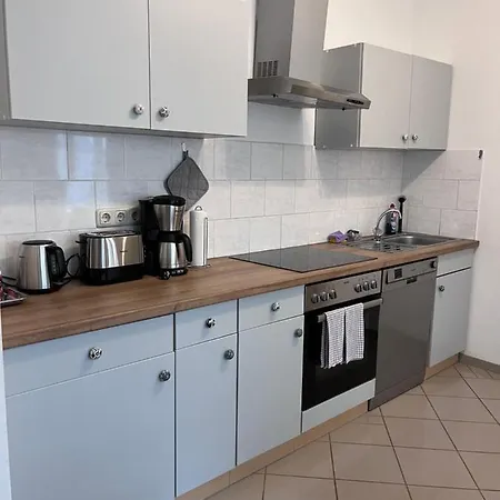 In Direkter Innenstadtlage Διαμέρισμα