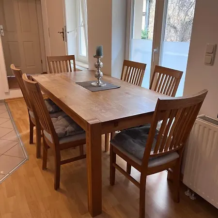 In Direkter Innenstadtlage Διαμέρισμα *