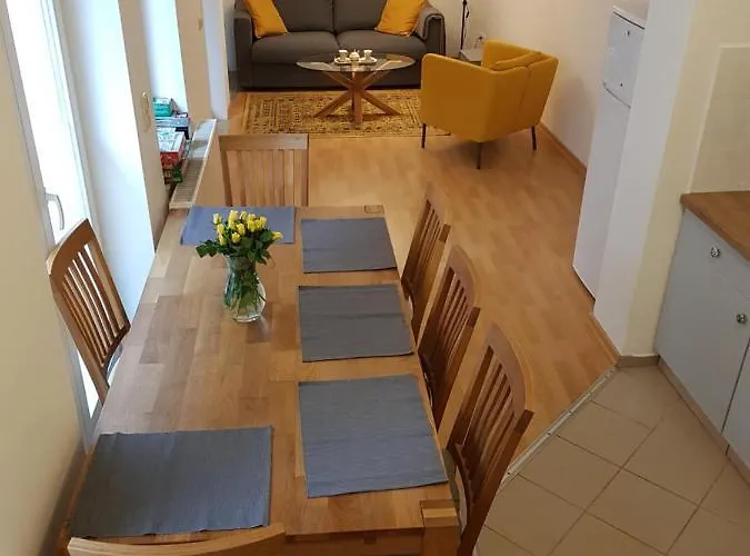 In Direkter Innenstadtlage