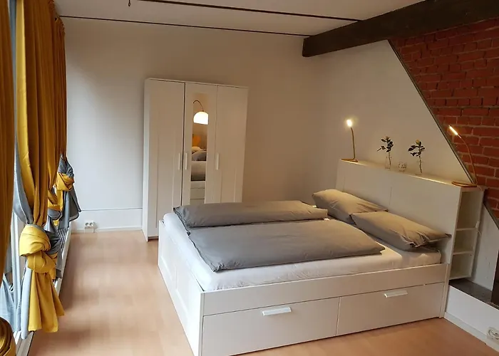 In Direkter Innenstadtlage شقة