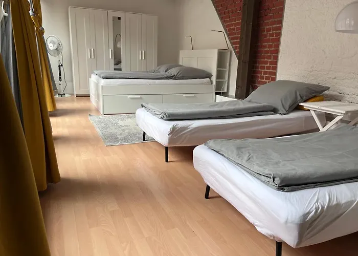 In Direkter Innenstadtlage بوتسدام