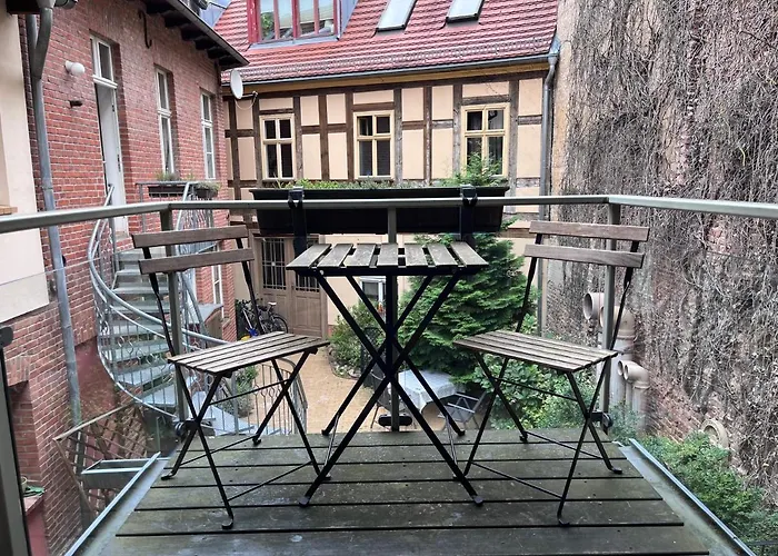 In Direkter Innenstadtlage شقة *