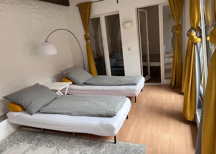 شقة In Direkter Innenstadtlage بوتسدام