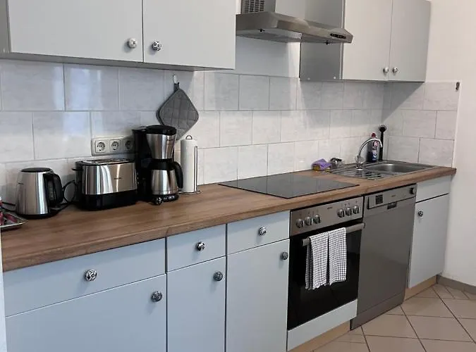 In Direkter Innenstadtlage شقة