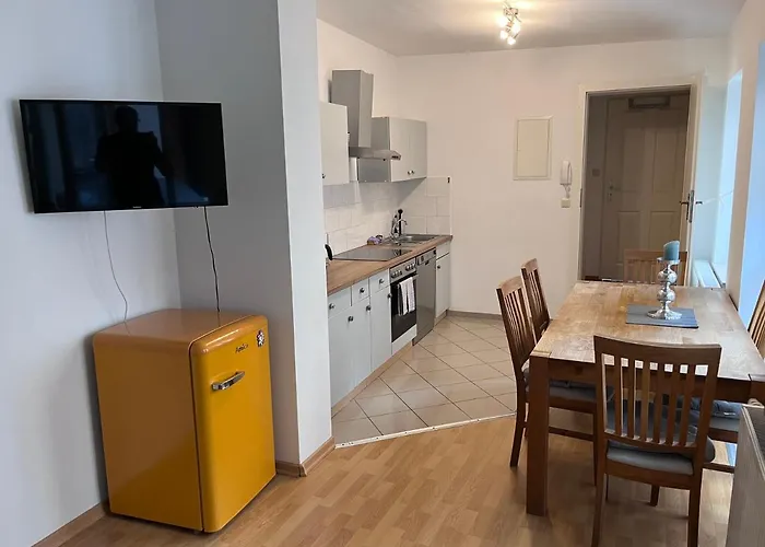 شقة In Direkter Innenstadtlage *